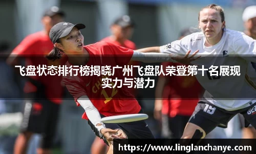 飞盘状态排行榜揭晓广州飞盘队荣登第十名展现实力与潜力